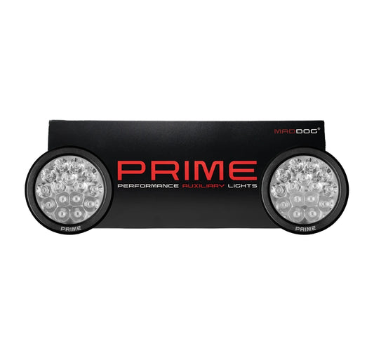 Maddog Prime Auxiliary Lights