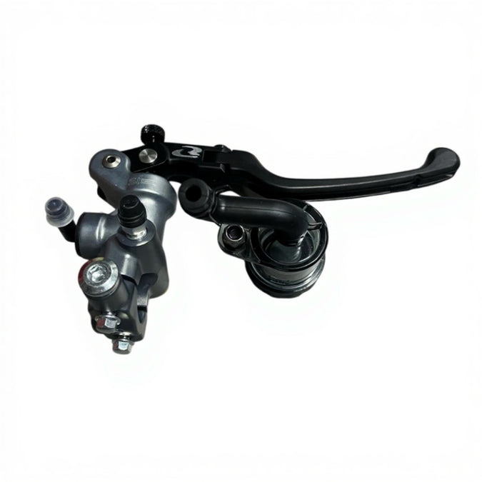 RCB S1 FL FORGED MASTER BRAKE PUMP MASTER CYLINDER (RH) 17MM