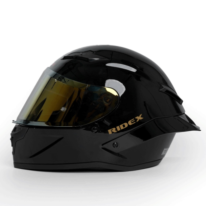 Ridex Titanium Gen II – Midnight Black
